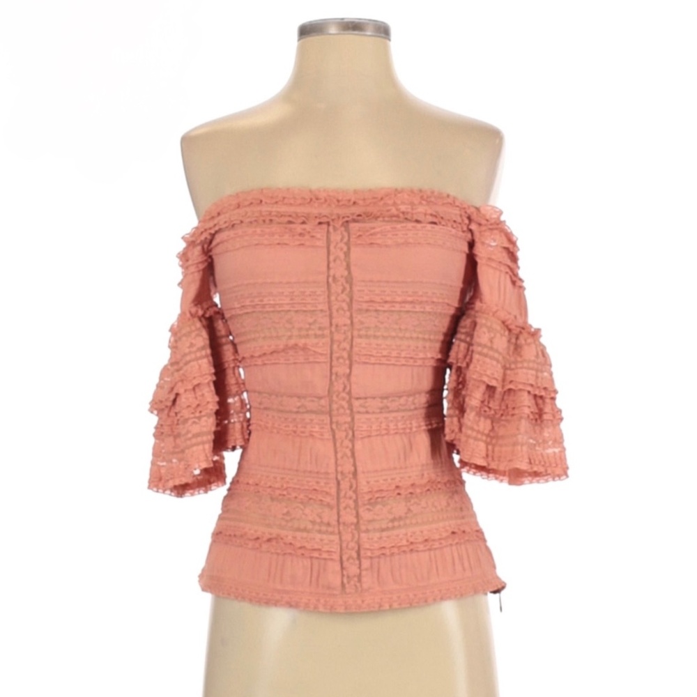 Cinq à Sept Blouse